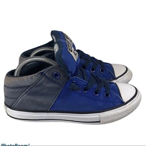Converse Chuck T All Star High Street Mid Sneaker - Picture 8 of 8